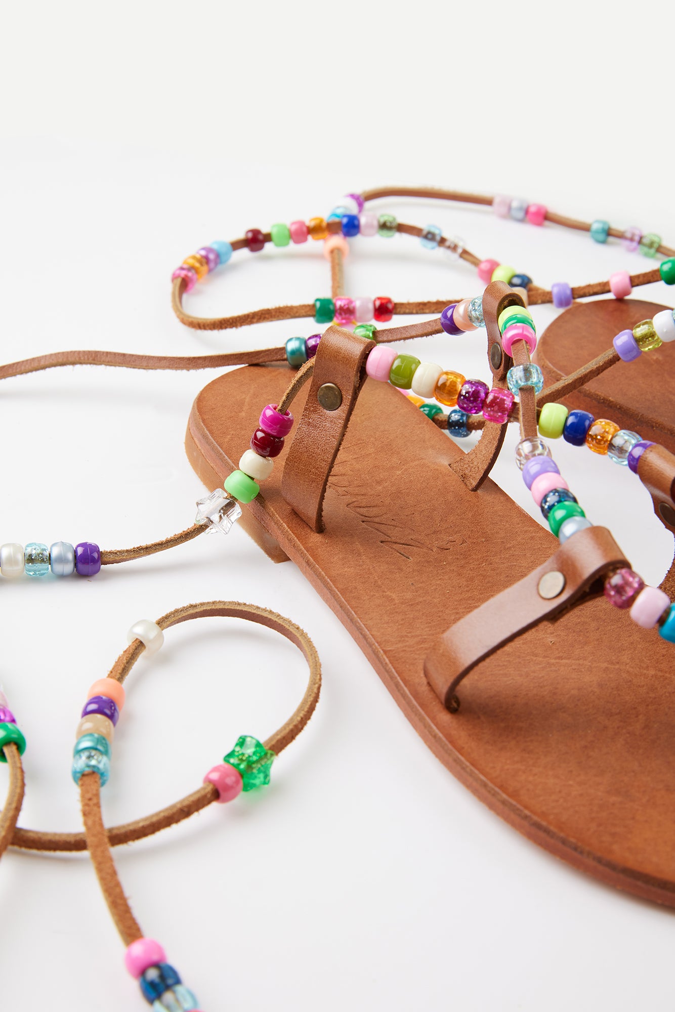 Beadzz Sandals