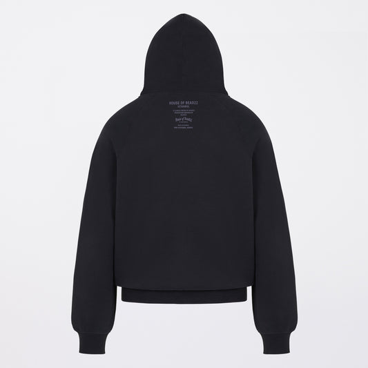 NON SEASONAL HOODIE - Antrasit