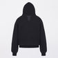 NON SEASONAL HOODIE - Antrasit