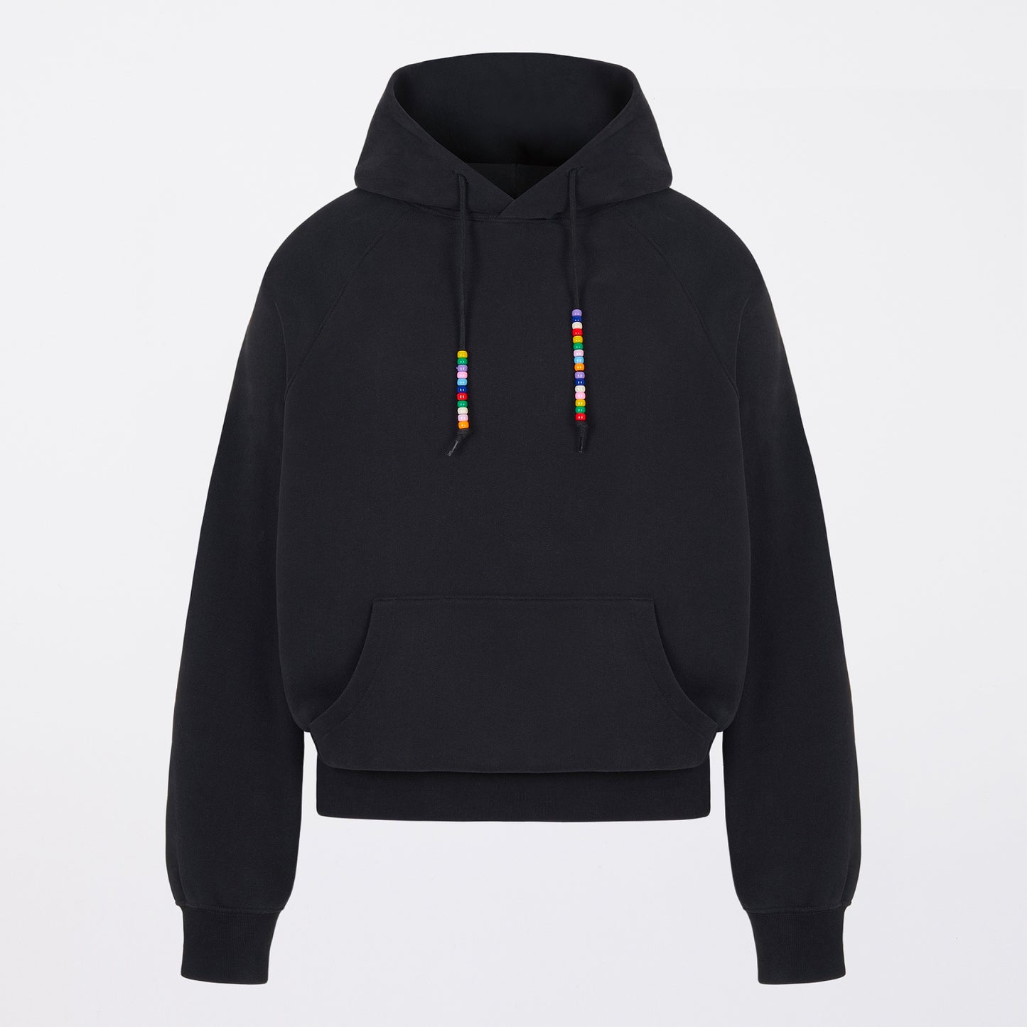 NON SEASONAL HOODIE - Antrasit