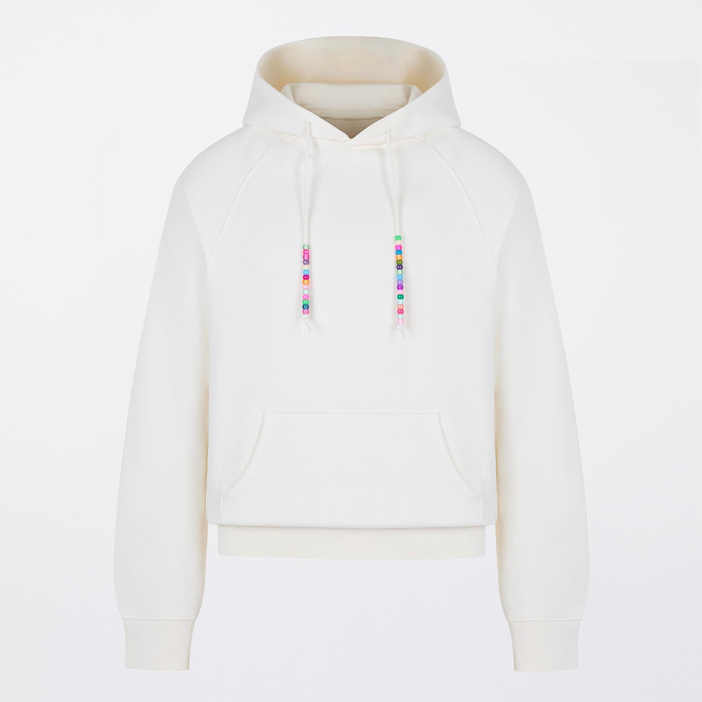 Non Seasonal Hoodie - Ekru